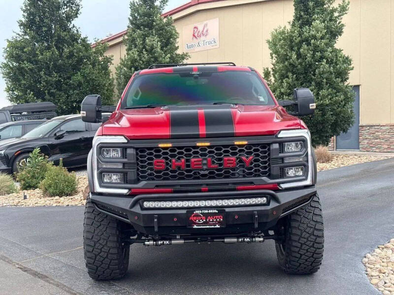 2024 Ford F-250 Super Duty