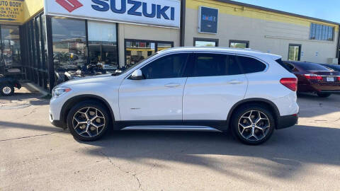 2016 BMW X1 for sale at Suzuki of Tulsa - Global car Sales in Tulsa OK