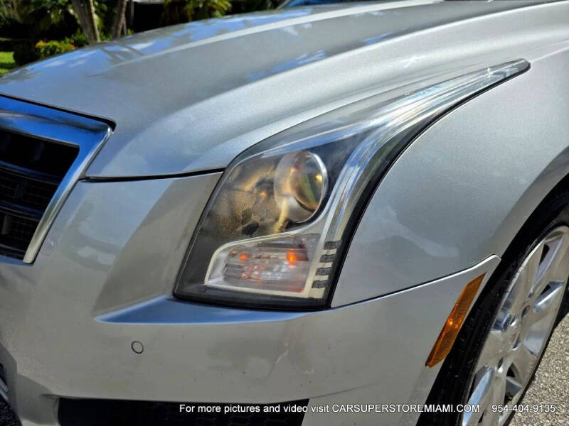 2013 Cadillac ATS 2.5L Luxury