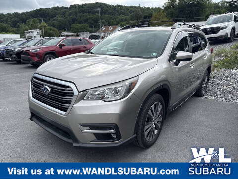 2019 Subaru Ascent
