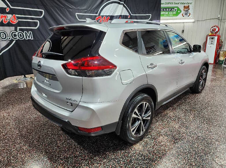2020 Nissan Rogue S