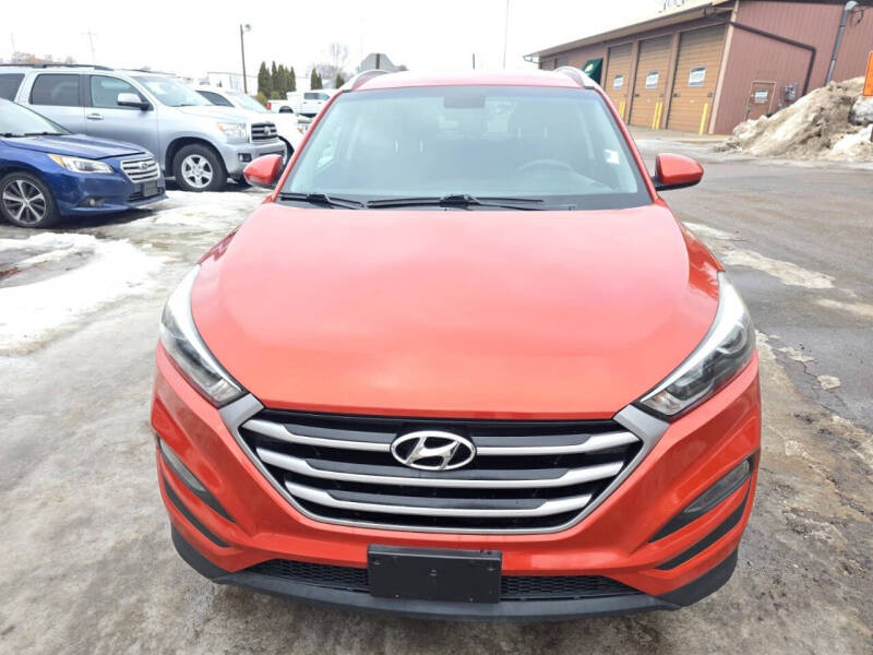 2017 Hyundai Tucson
