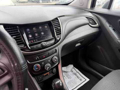 2020 Chevrolet Trax LS