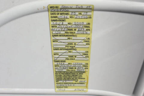 2016 Freightliner M2 106