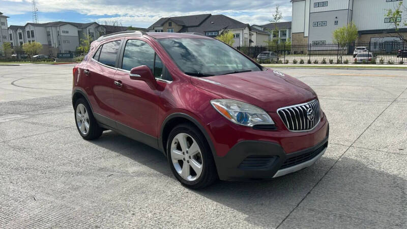2016 Buick Encore