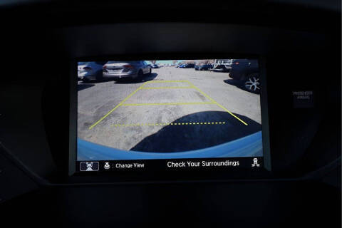 2016 Acura TLX w/Tech
