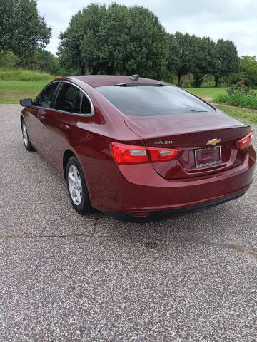 2016 Chevrolet Malibu LS