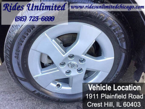 2010 Toyota Prius II