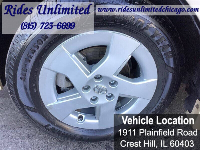 2010 Toyota Prius II