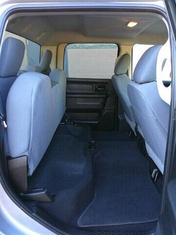 2020 RAM 1500 Classic Tradesman