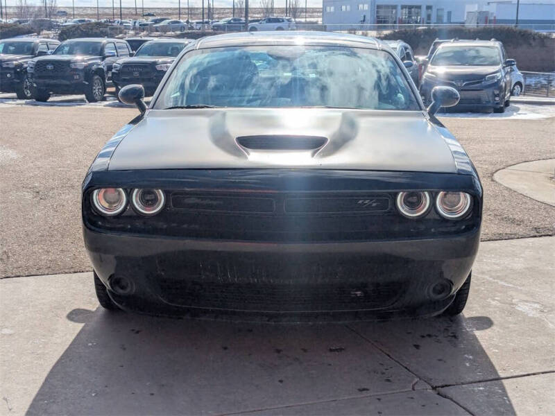 2023 Dodge Challenger R/T