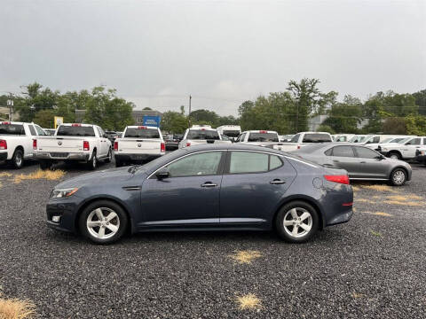 2015 Kia Optima LX