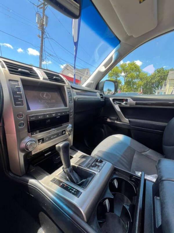 2014 Lexus GX 460