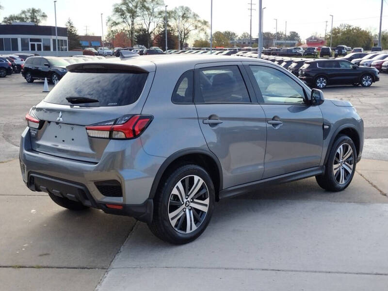 2025 Mitsubishi Outlander Sport