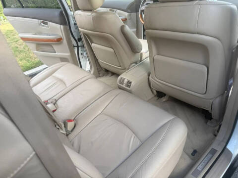 2009 Lexus RX 350