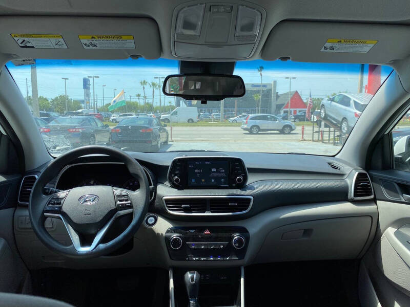 2019 Hyundai Tucson Value