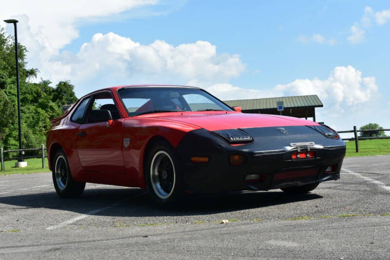 1983 Porsche 944
