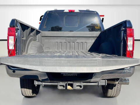 2022 Ford F-350 Super Duty