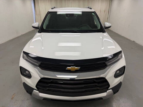 2021 Chevrolet TrailBlazer LT