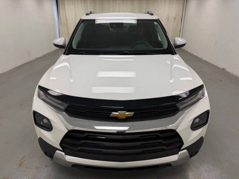 2021 Chevrolet TrailBlazer LT