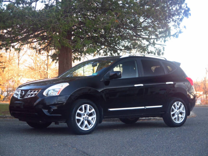 2012 Nissan Rogue SV
