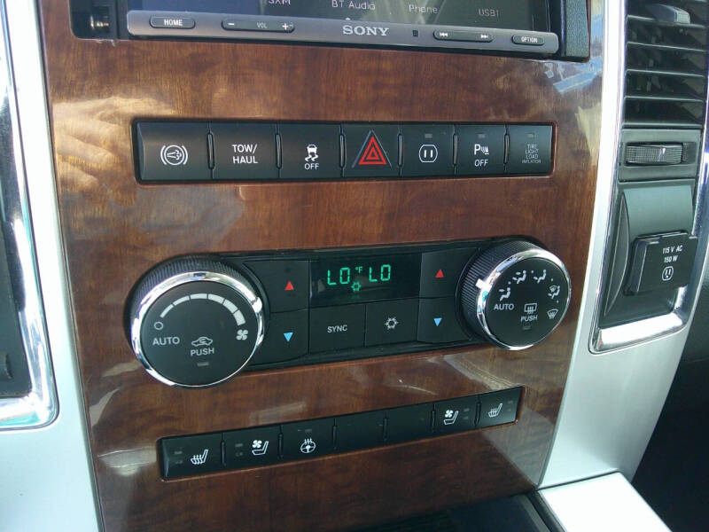 2012 RAM 2500 Laramie