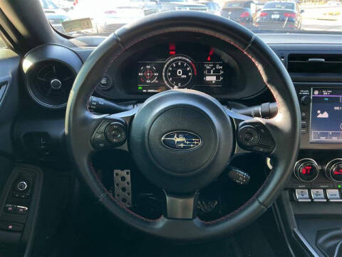 2023 Subaru BRZ Limited