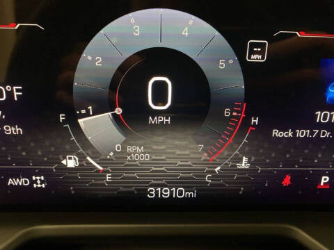 2024 GMC Acadia Elevation