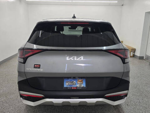2023 Kia Sportage LX