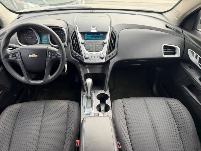 2012 Chevrolet Equinox LS