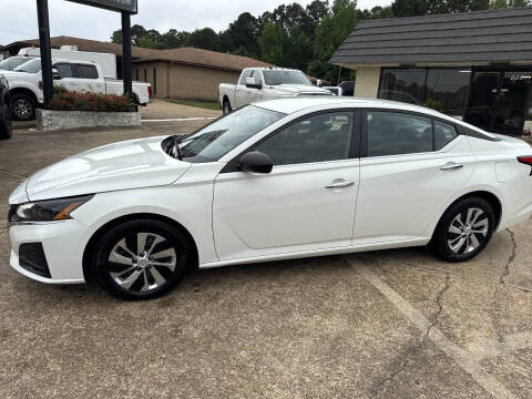 2024 Nissan Altima 2.5 S