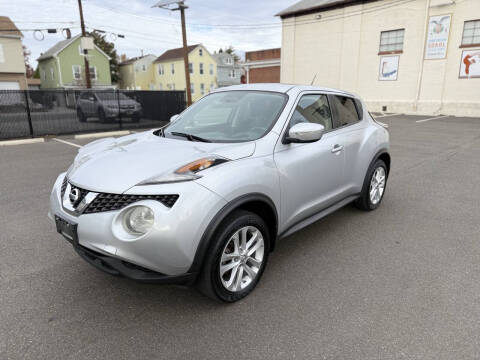 2015 Nissan JUKE SV