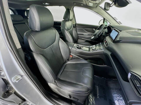 2022 Hyundai Santa Fe Limited