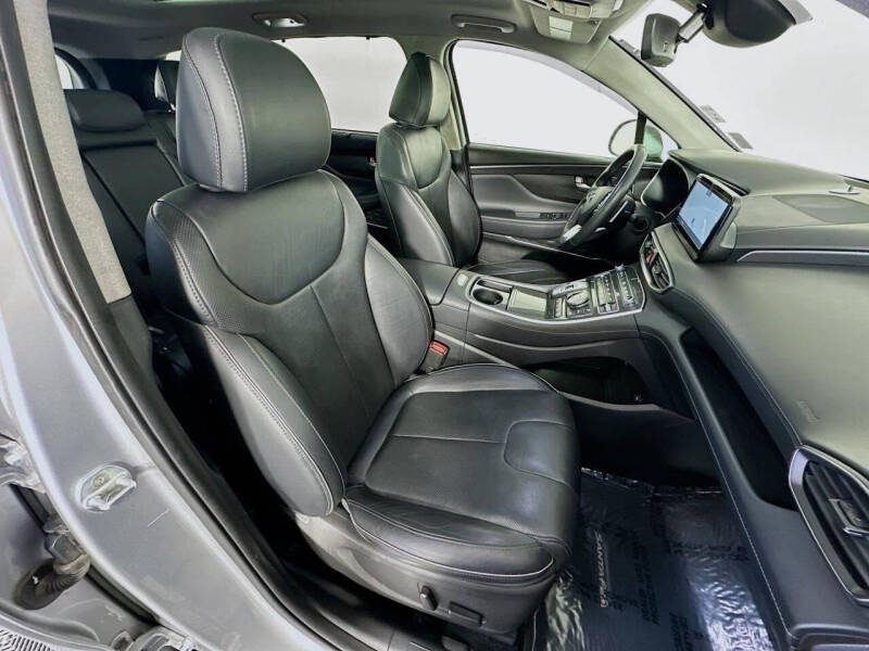 2022 Hyundai Santa Fe Limited