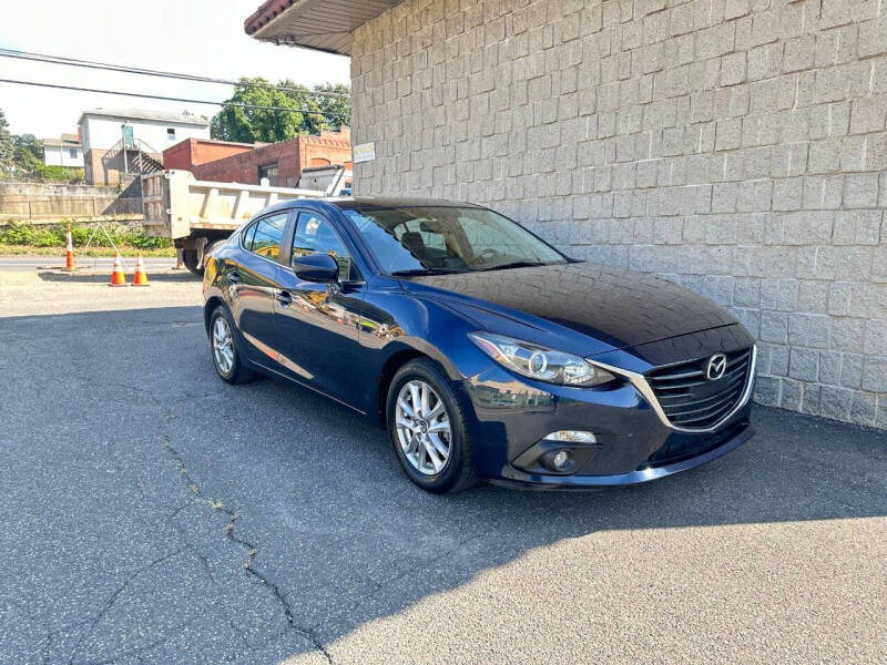 2016 Mazda MAZDA3 i Grand Touring