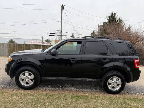 2012 Ford Escape XLT
