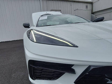 2026 Chevrolet Corvette Stingray