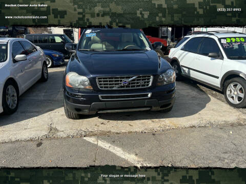 2007 Volvo XC90 for sale at Rocket Center Auto Sales in Mount Carmel TN