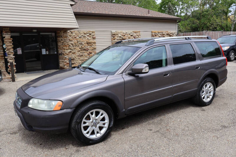 2007 Volvo XC70