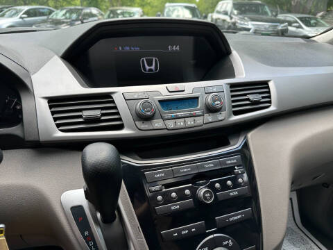2013 Honda Odyssey EX-L