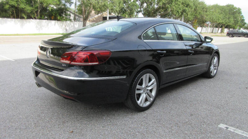 2013 Volkswagen CC Lux PZEV