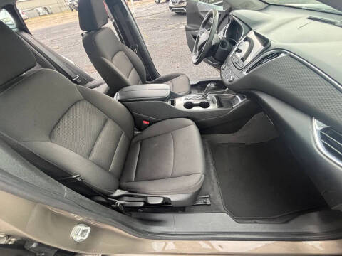 2020 Chevrolet Malibu LT