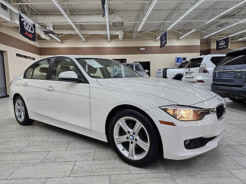 2014 BMW 3 Series 328i