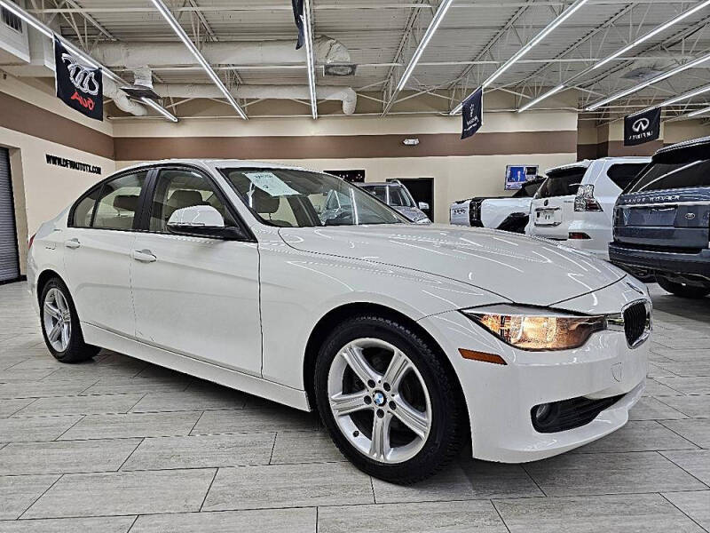 2014 BMW 3 Series 328i