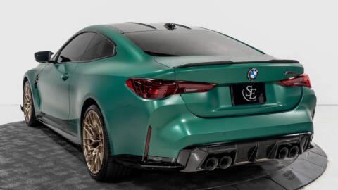 2025 BMW M4 CS