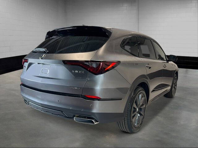 2026 Acura MDX SH-AWD w/A-SPEC