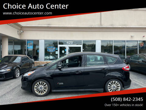 2017 Ford C-MAX Energi for sale at Choice Auto Center in Shrewsbury MA