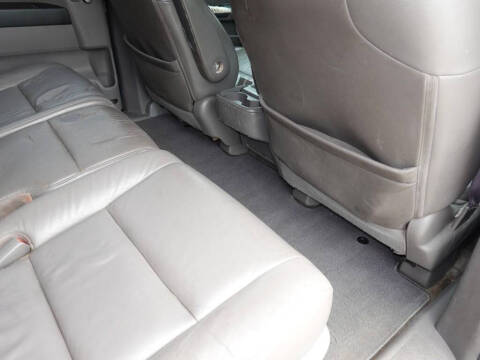 2011 Honda Odyssey EX-L