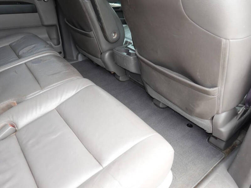 2011 Honda Odyssey EX-L