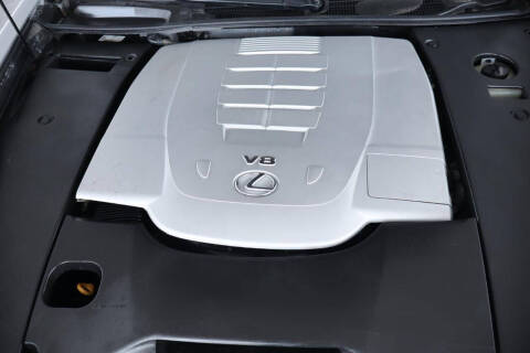 2007 Lexus LS 460 L
